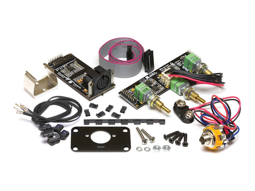 GraphTech PK-7077-00 Ghost Preamp Kits