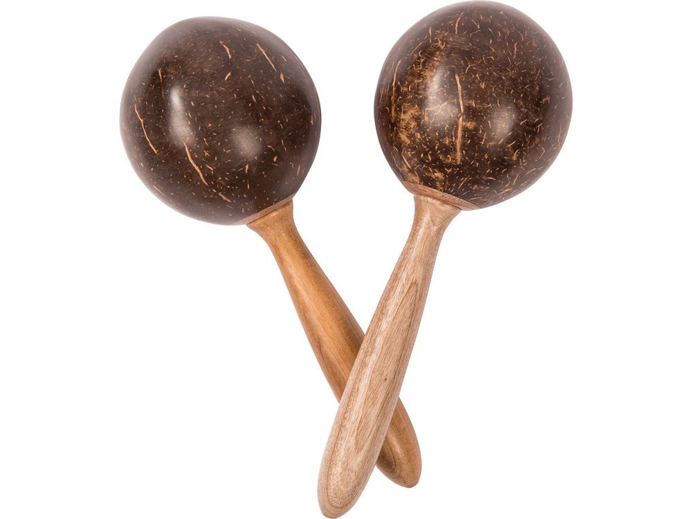 PP Coconut Maracas