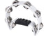 PP World Headless Tambourine ~ White