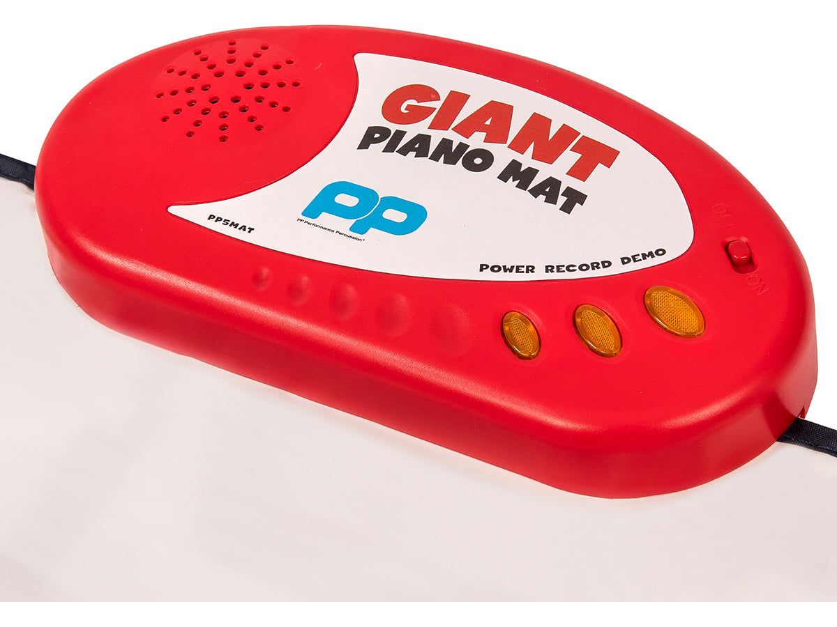 PP Giant Piano Mat