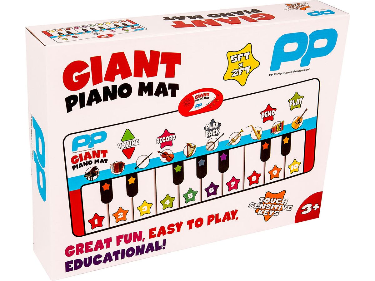 PP Giant Piano Mat