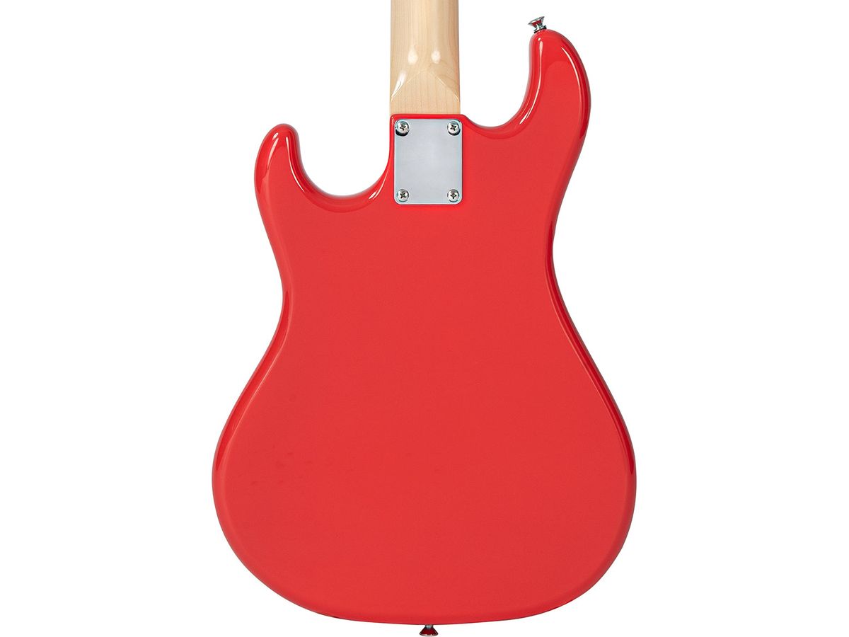 Rapier 44 Electric Guitar ~ Fiesta Red