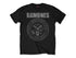 Ramones Unisex T-Shirt featuring the 'Presidential Seal'