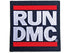 Run DMC Standard Patch: Logo (Iron on)