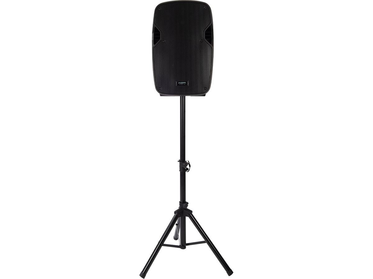 KAM Portable 15" Active Speaker with Bluetooth® ~ 1000w