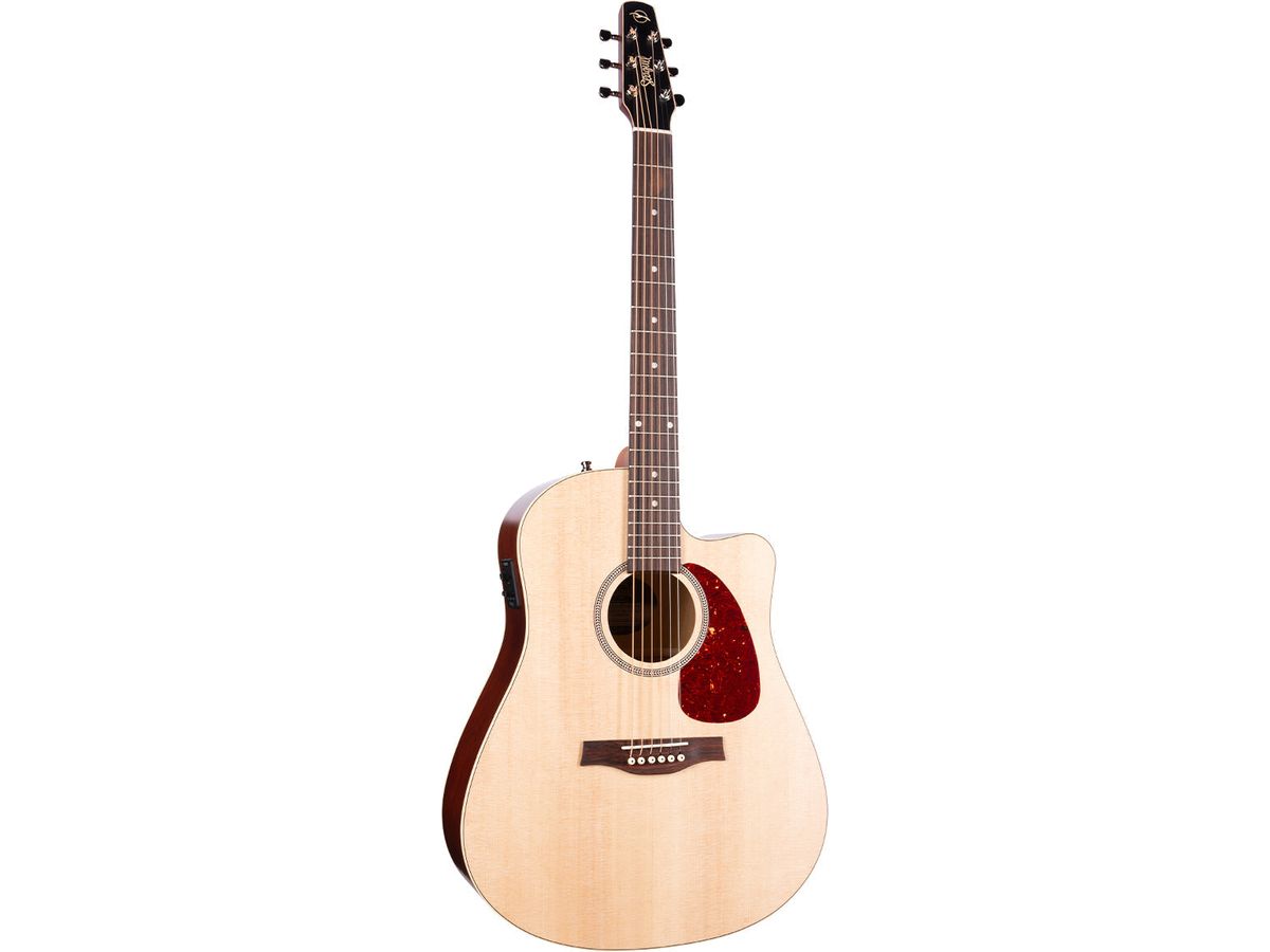 Seagull Coastline S6 C/A Slim Electro-Acoustic Guitar