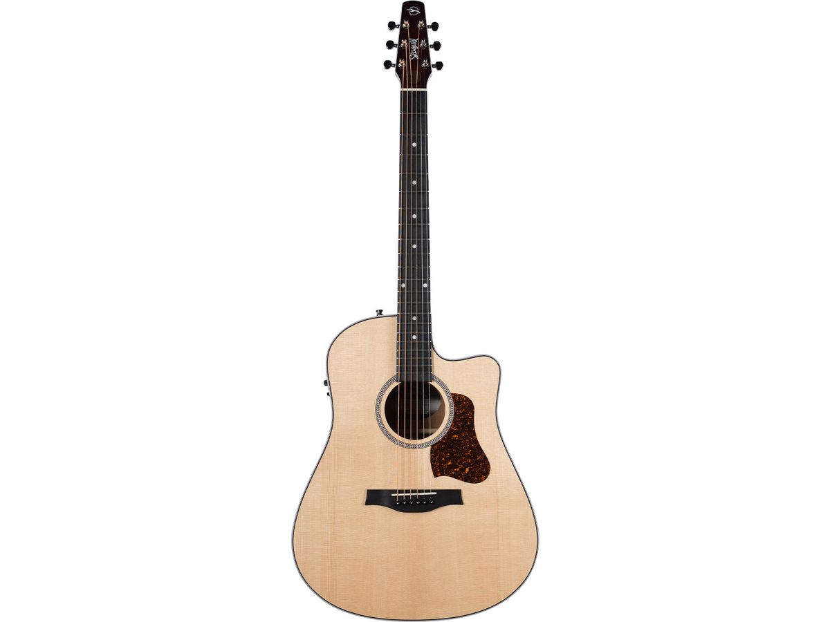 Seagull Maritime SWS CW GT Electro-Acoustic Guitar