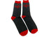 Slipknot Unisex Ankle Socks: Logo