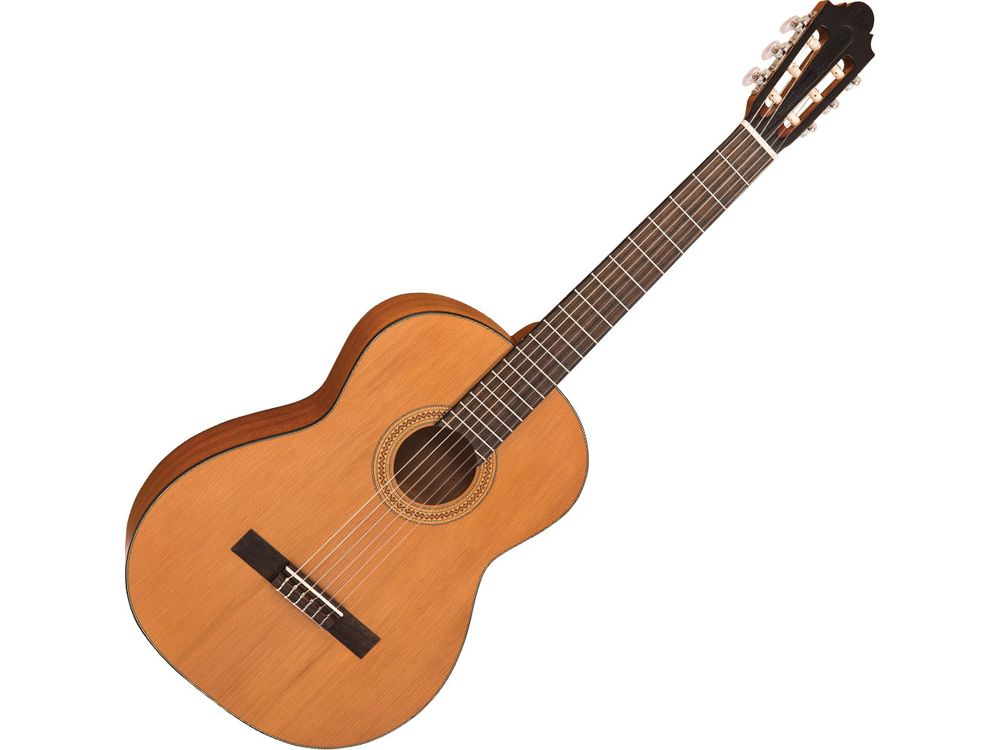 Santos Martinez Estuduiante Classic Guitar ~ Natural Satin