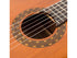 Santos Martinez Allegro Cutaway Electro-Classic Guitar ~ Natural High Gloss