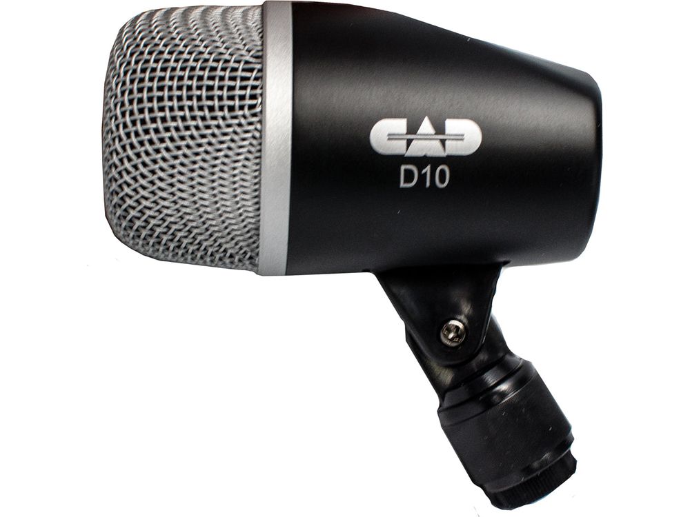 CAD 4 Piece Drum Microphone Pack