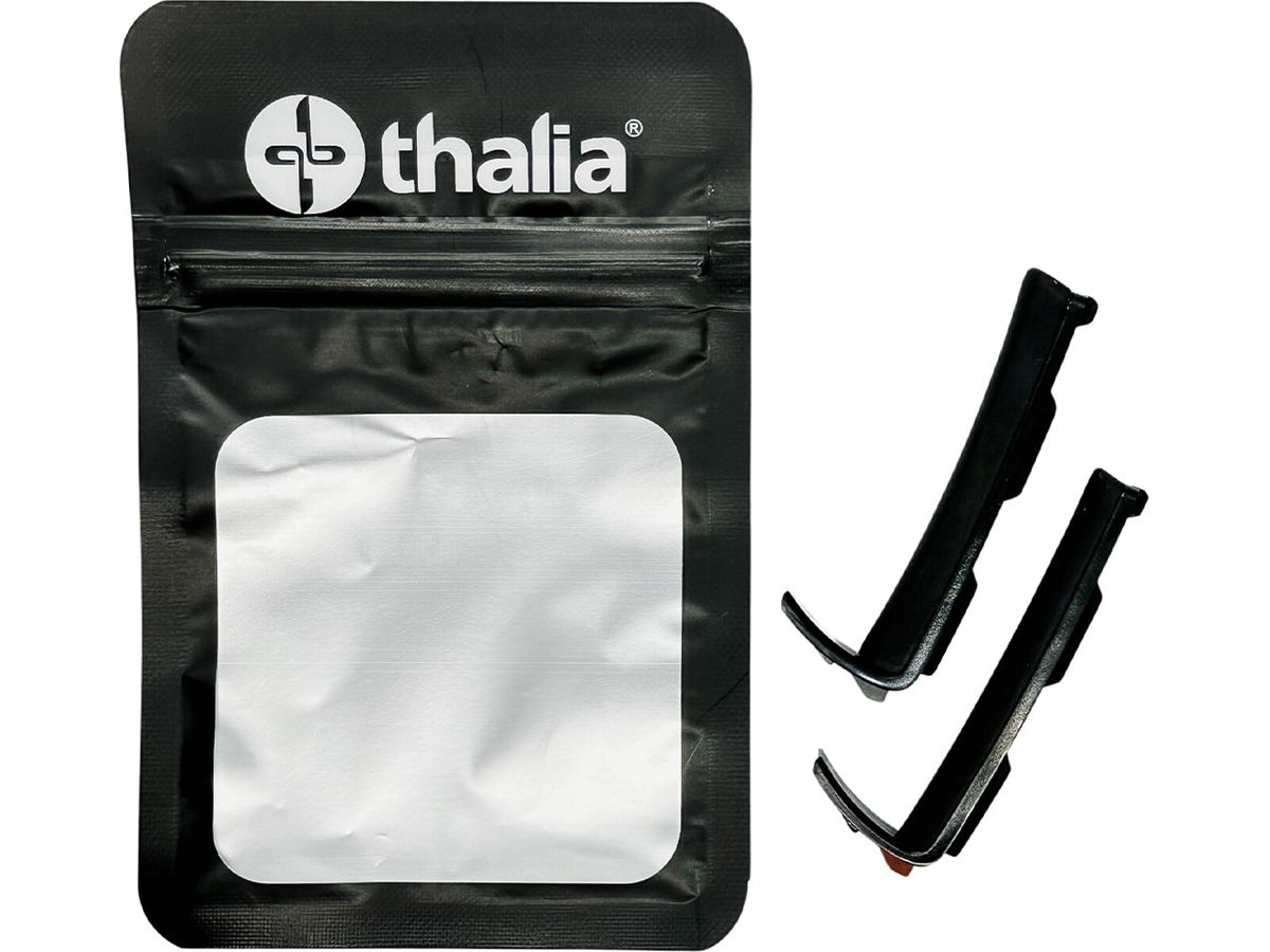 Thalia Rubber Fret Pad Kit ~ 0"