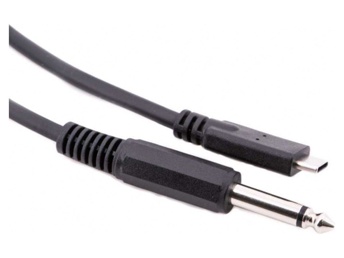 CAD USB-C Instrument Cable ~ 10'