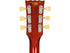 Vintage V100AFD ReIssued Electric Guitar ~ Flamed Amber
