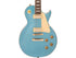 Vintage V100M Mini Double Coil ReIssued Electric Guitar ~ Gun Hill Blue
