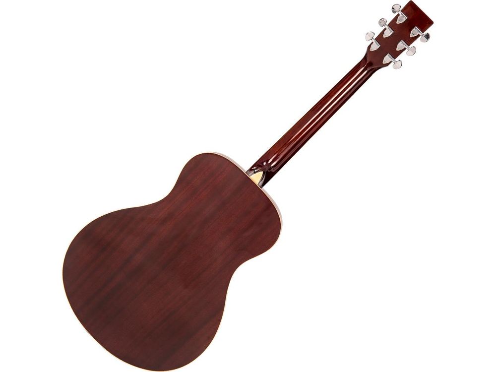 Vintage V300 Acoustic Folk Guitar ~ Natural