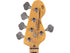 Vintage V495 Coaster Series 5-String Bass Guitar Pack ~ Boulevard Black