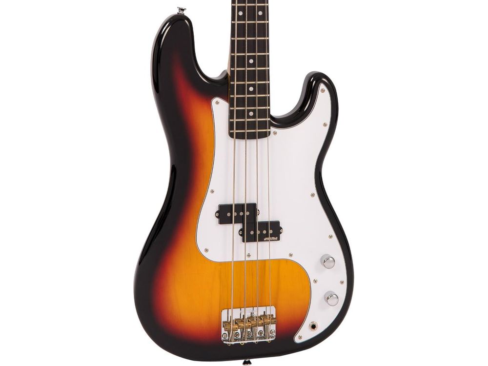 Vintage V4 ReIssued Bass ~ Sunset Sunburst