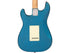 Vintage V60 Coaster Series Electric Guitar Pack ~ Candy Apple Blue