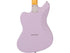 Vintage V65H ReIssued Hard Tail Electric Guitar ~ Satin Purple