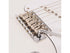 Vintage V6JMH ReIssued Electric Guitar ~ Olympia White 'Fillmore'