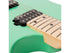 Vintage V6M24 ReIssued Electric Guitar ~ Ventura Green