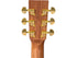 Vintage Mahogany Series 'Travel' Electro-Acoustic Guitar ~ Satin Mahogany