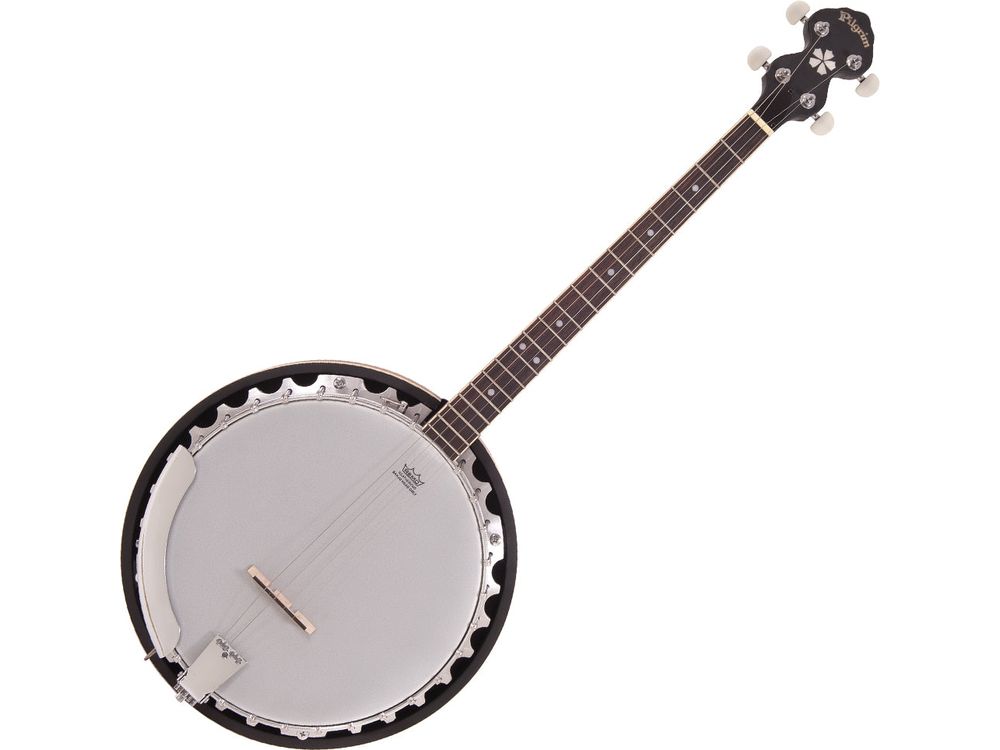 Pilgrim Progress ~ Tenor Banjo
