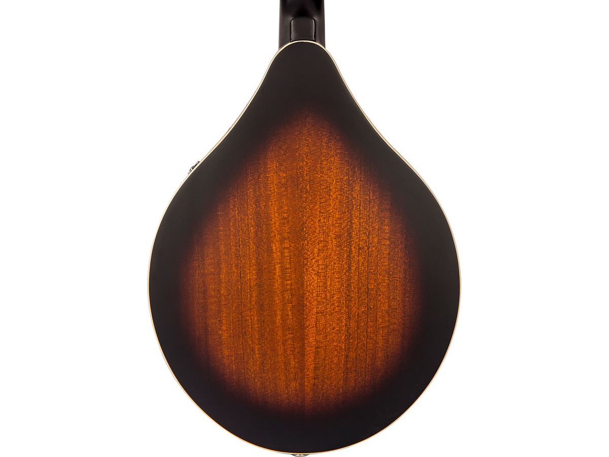 Pilgrim Redwood – A-Style Electro-Acoustic Mandolin 'F' Holes