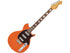 Vintage REVO Series 'Vision' Electric Guitar ~ Trans Orange