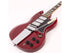 Vintage VS63V ReIssued Electric Guitar ~ Cherry Red