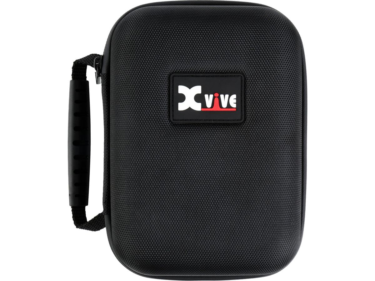 Xvive Travel Case for U4R2 In-Ear Monitor Wireless System (2 Receivers)
