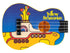 The Beatles Yellow Submarine Ukulele ~ Blue