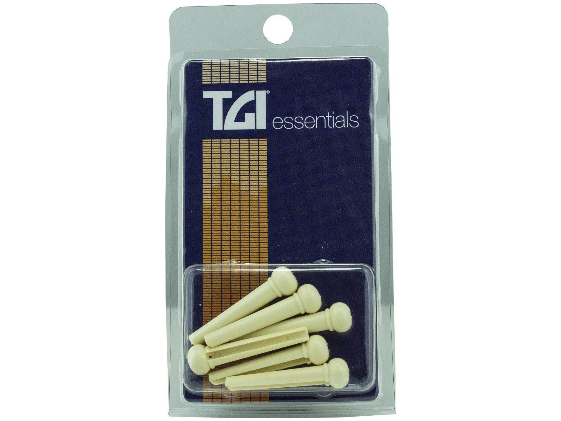 TGI Bridge Pins - Cream