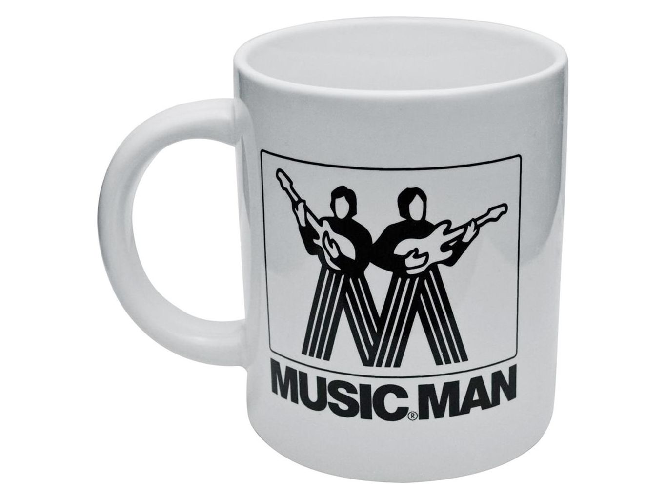 Ernie Ball Music Man Logo Mug