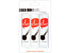 Juno Reeds Clarinet Bb 3 Juno (3 PK)