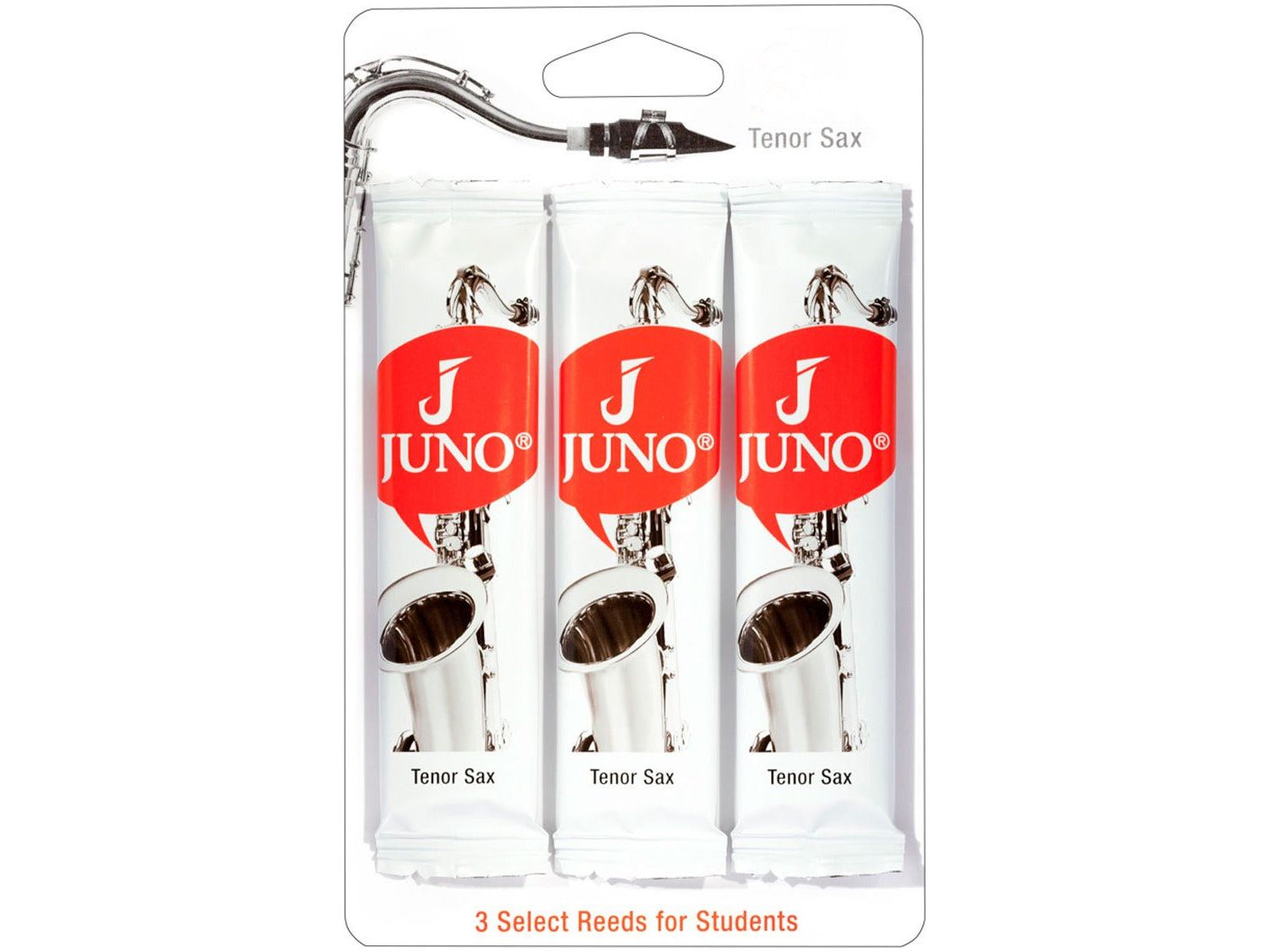 Juno Reeds Tenor Sax 3 Juno (3 PK)
