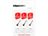 Juno Reeds Clarinet Eb 3 (3 Pack)