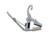 Kyser Shortcut Capo Silver