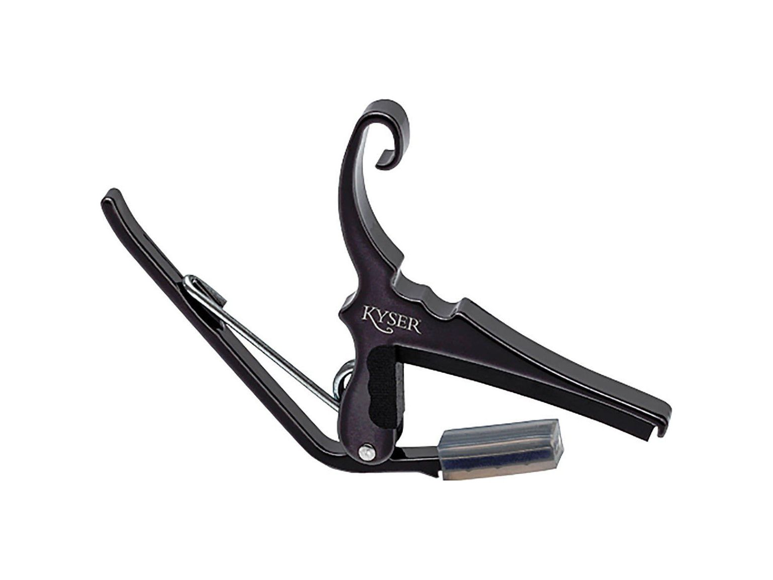 Kyser Capo Acoustic Black Chrome