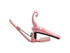 Kyser Acoustic Capo in Pink