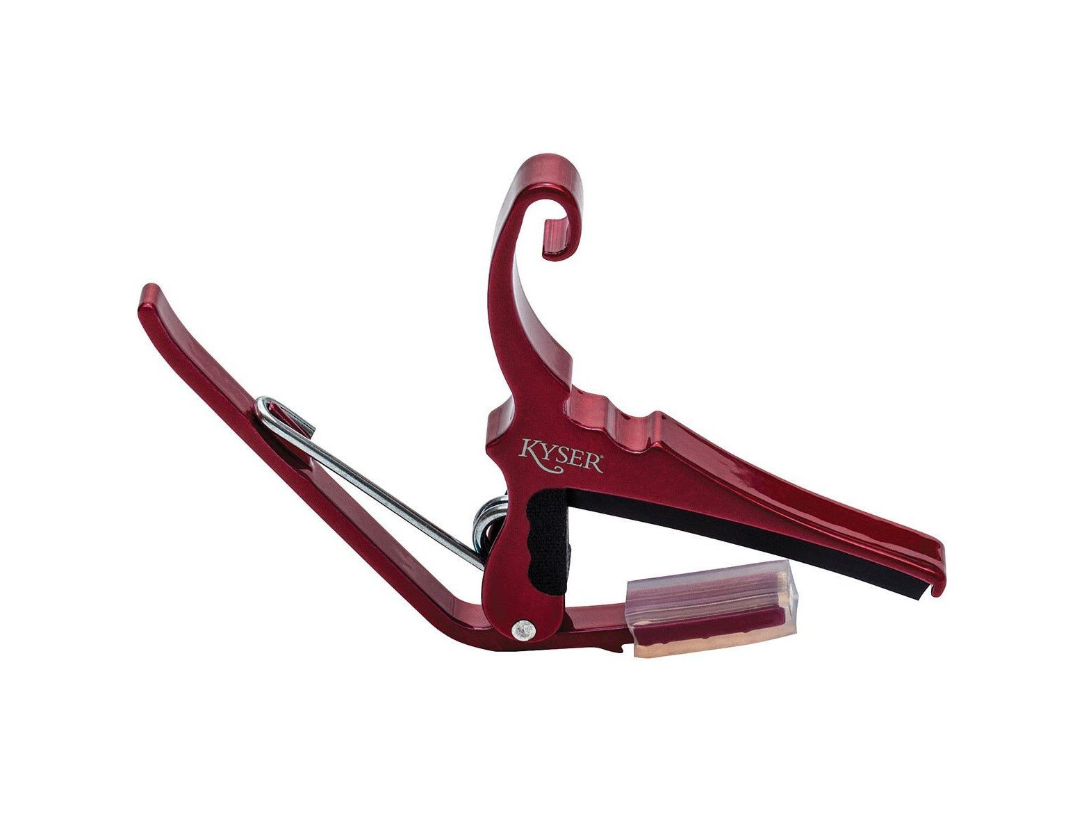 Kyser Capo Acoustic Red