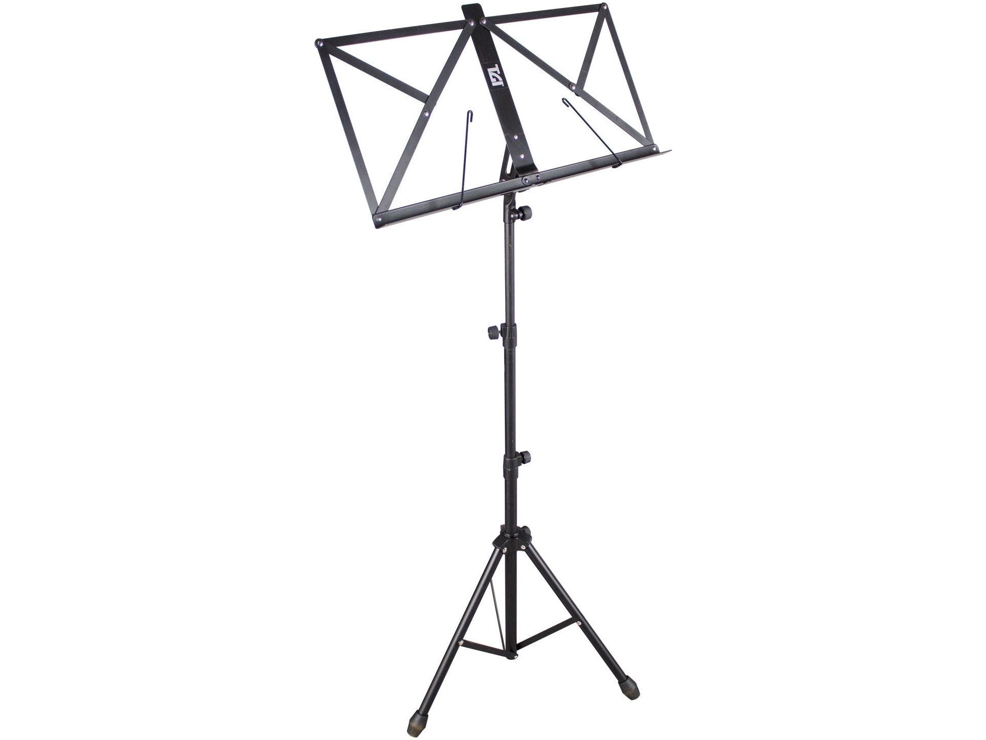 TGI Music Stand in Black