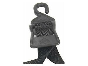 NEOTECH SOFT SAX STRAP BLACK REGULAR - OPEN HOOK