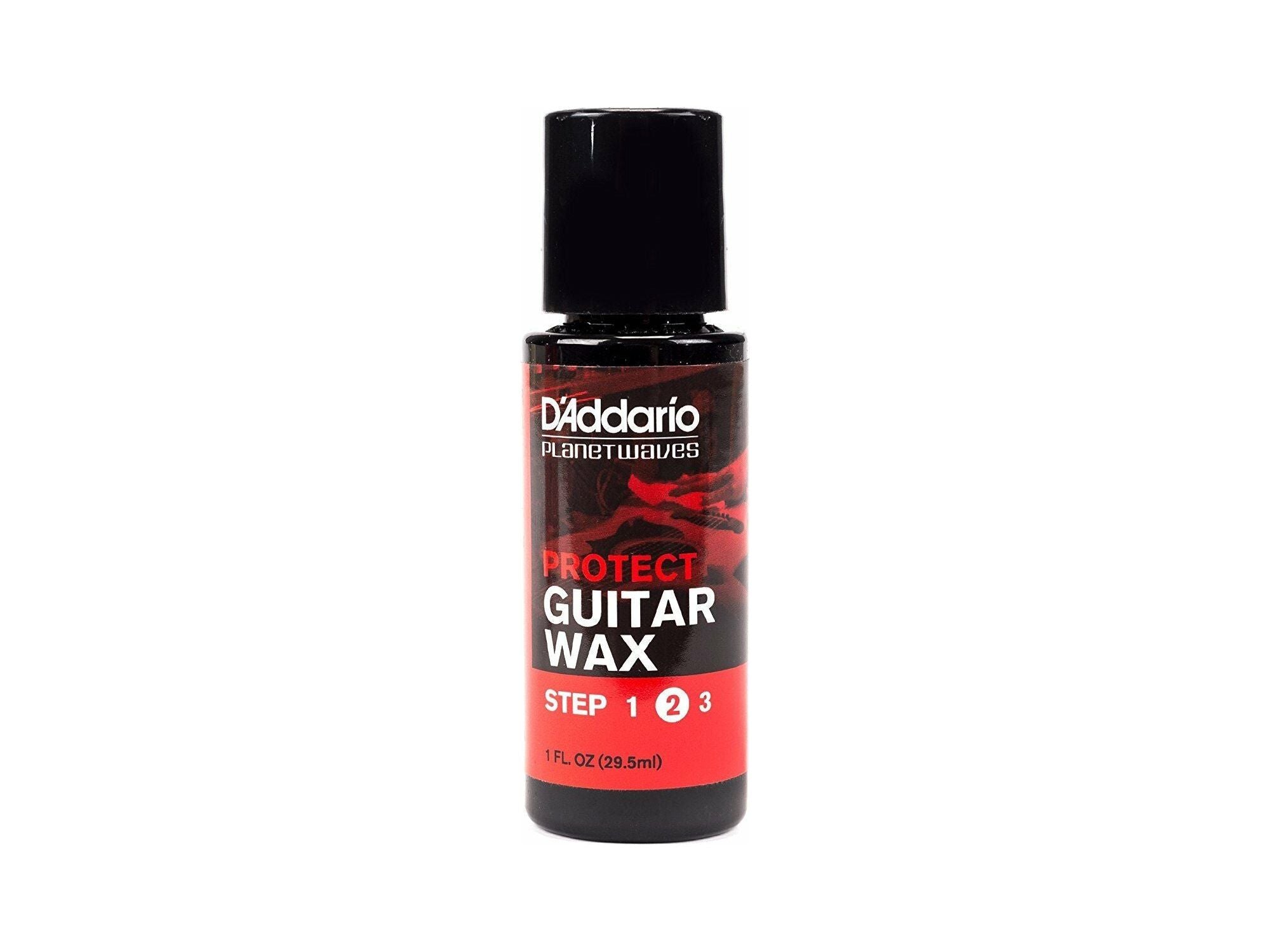Guitar Wax D'Addario Protect. Superb Shine/Protection