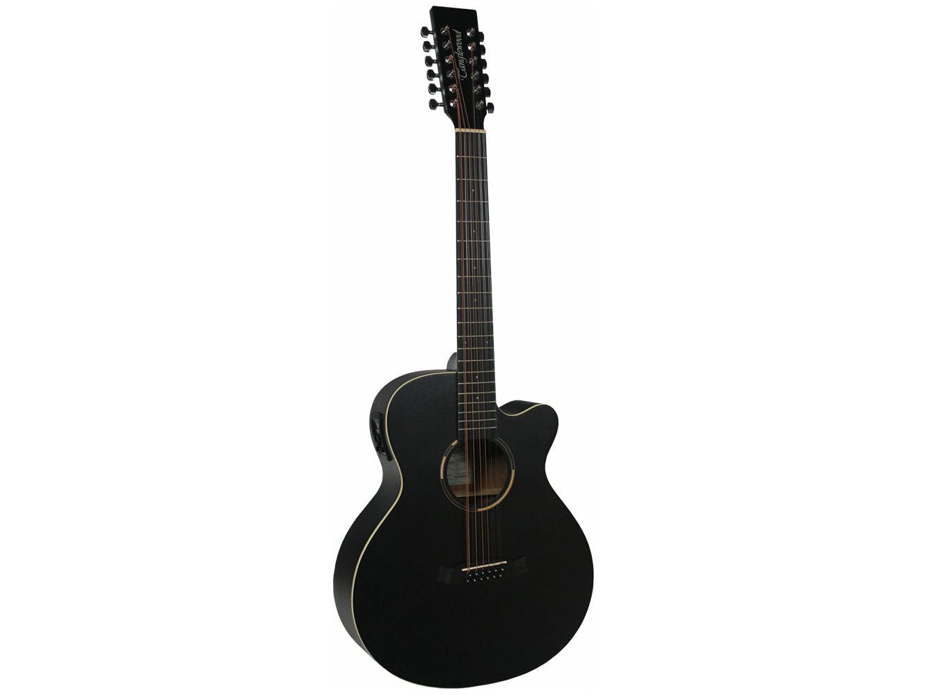 Tanglewood Blackbird TWBBSFCE12 'Super Folk' 12 String Electro Acoustic Guitar