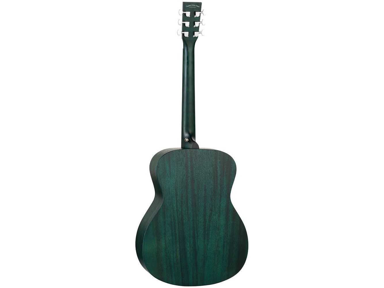 Tanglewood Crossroads TWCROTG 'Orchestra' Acoustic Guitar in Thru Green Stain Satin