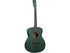 Tanglewood Crossroads TWCROTG 'Orchestra' Acoustic Guitar in Thru Green Stain Satin