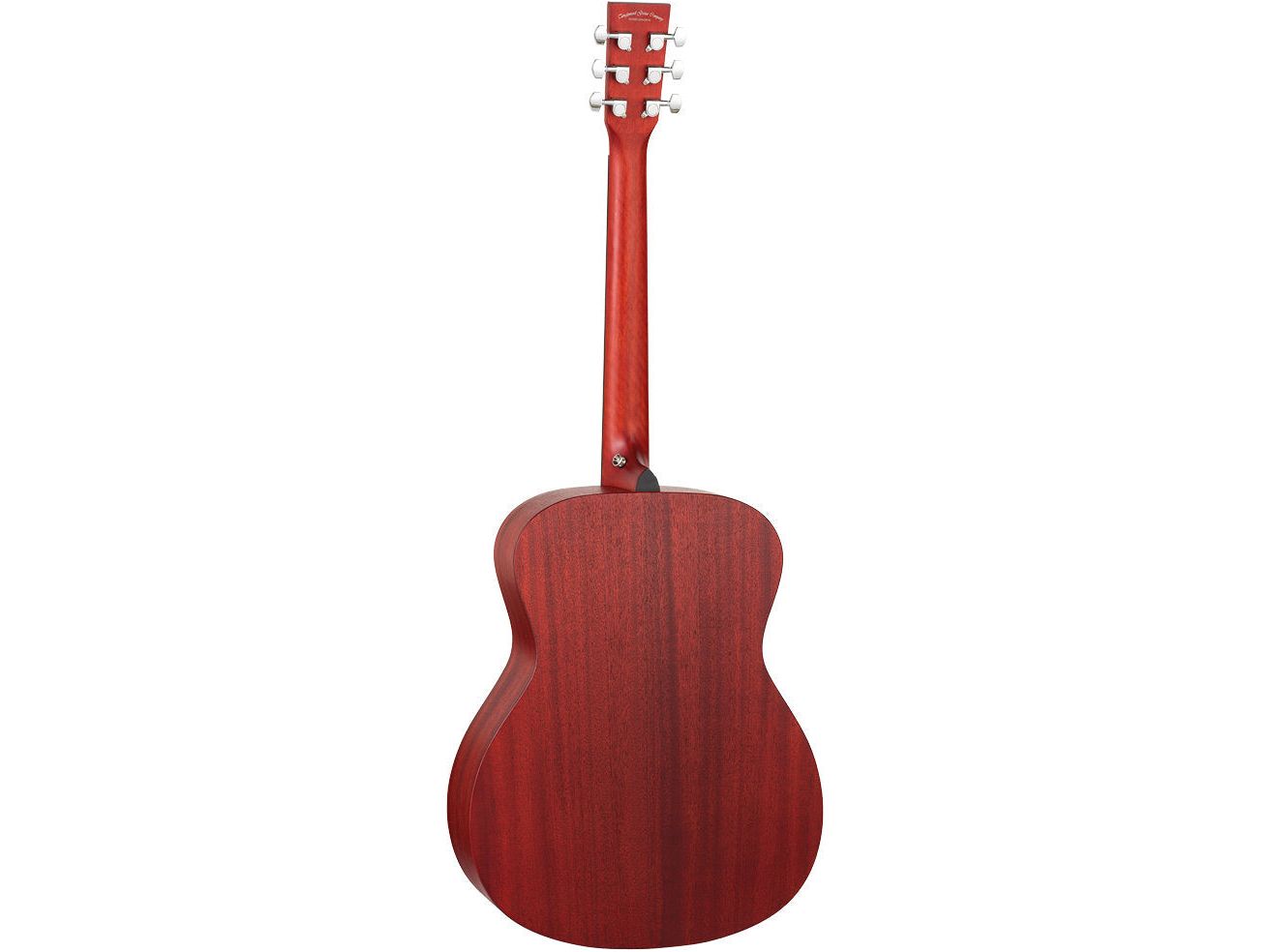 Tanglewood Crossroads TWCROTR 'Orchestra' Acoustic Guitar in Thru Red Stain Satin