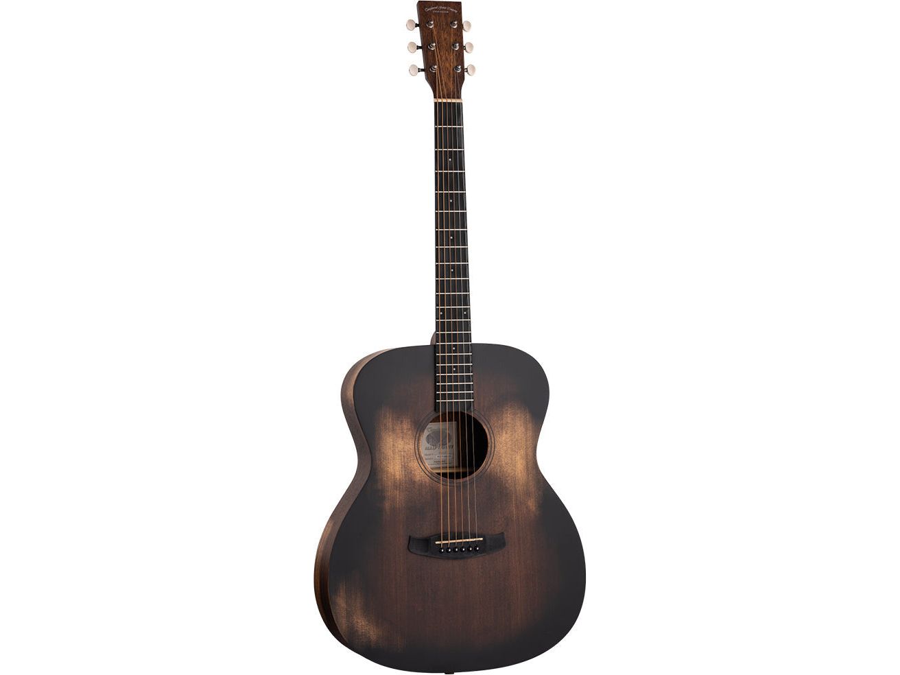 Tanglewood Auld Trinity TWOT2 'Folk' Acoustic Guitar in Natural Distressed Satin